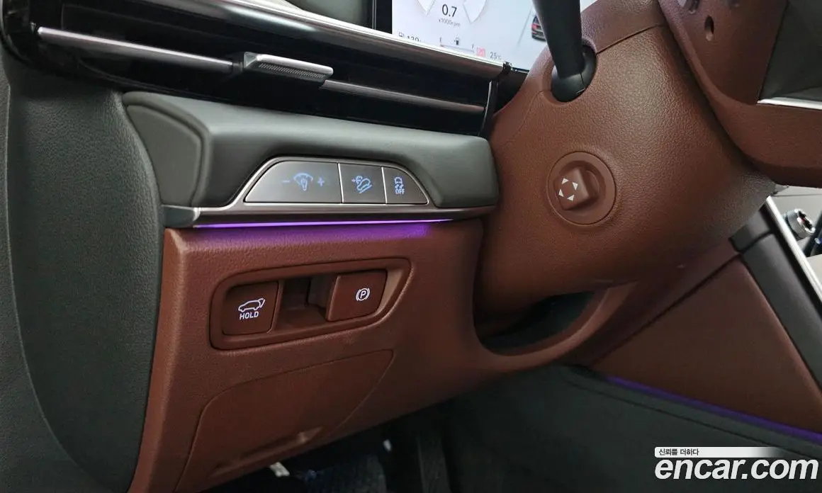 Genesis GV80 2023 2.5 автомат (гидро), фото 25