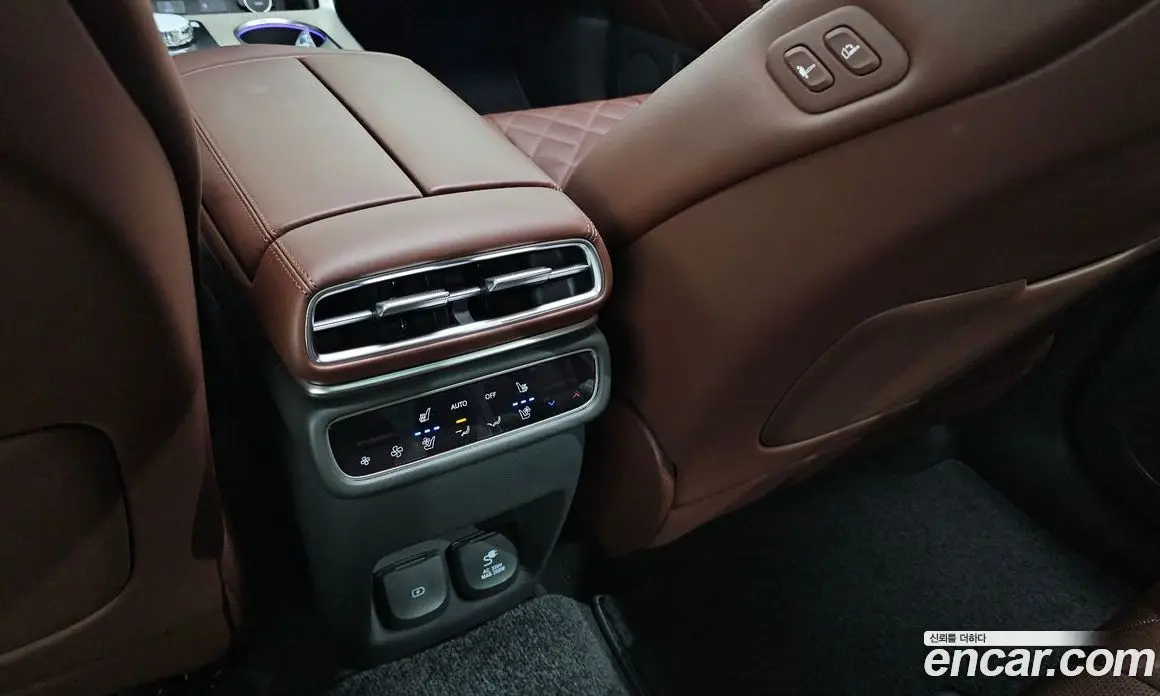 Genesis GV80 2023 2.5 автомат (гидро), фото 31