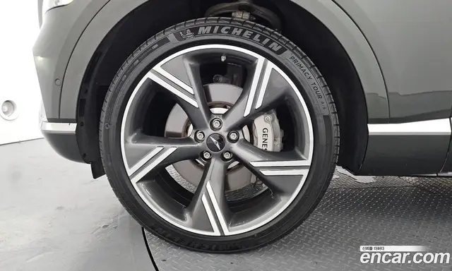 Genesis GV80 2023 2.5 автомат (гидро), миниатюра 5