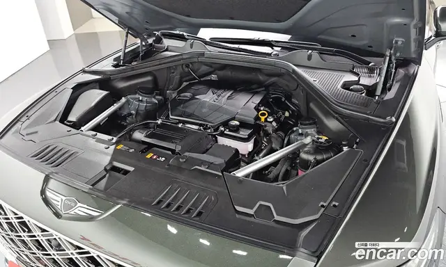 Genesis GV80 2023 2.5 автомат (гидро), миниатюра 6