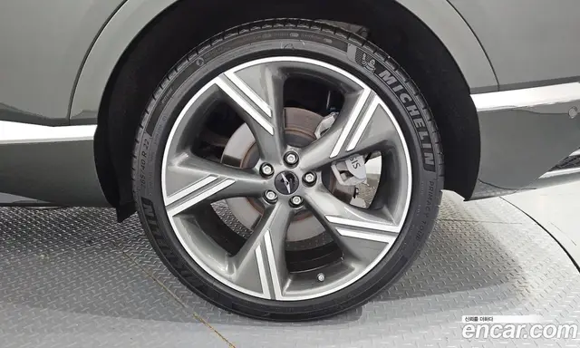 Genesis GV80 2023 2.5 автомат (гидро), миниатюра 7