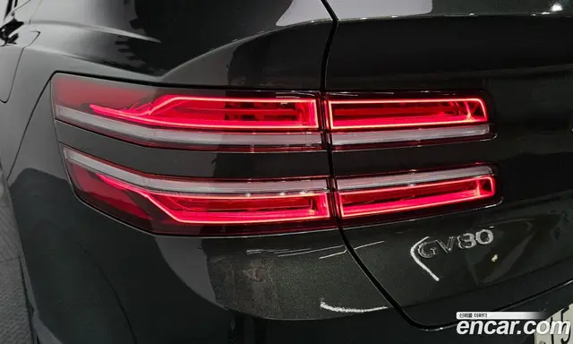 Genesis GV80 2023 2.5 автомат (гидро), миниатюра 9