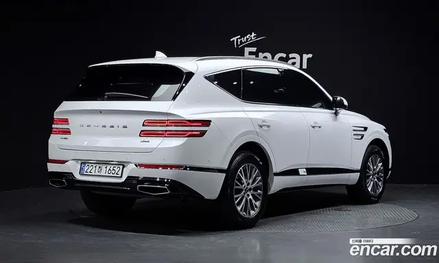 Genesis GV80 2023 2.5 автомат (гидро), миниатюра 2 Genesis GV80 2023 2.5 автомат (гидро), миниатюра 2