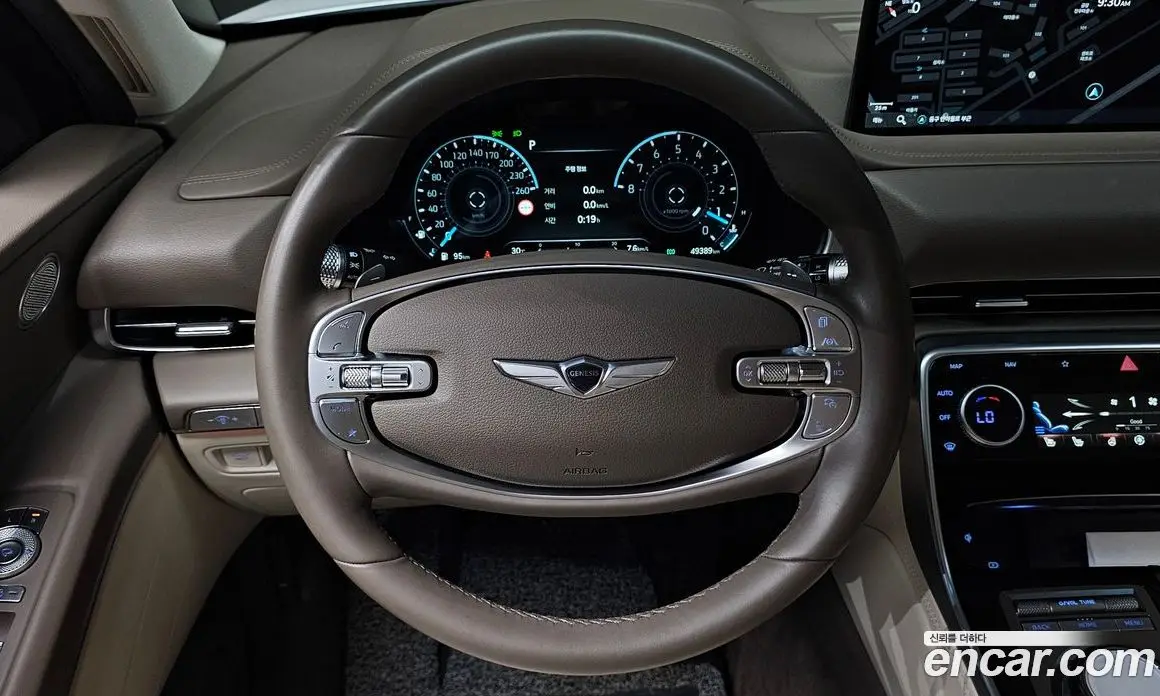 Genesis GV80 2023 2.5 автомат (гидро), фото 13 Genesis GV80 2023 2.5 автомат (гидро), фото 13