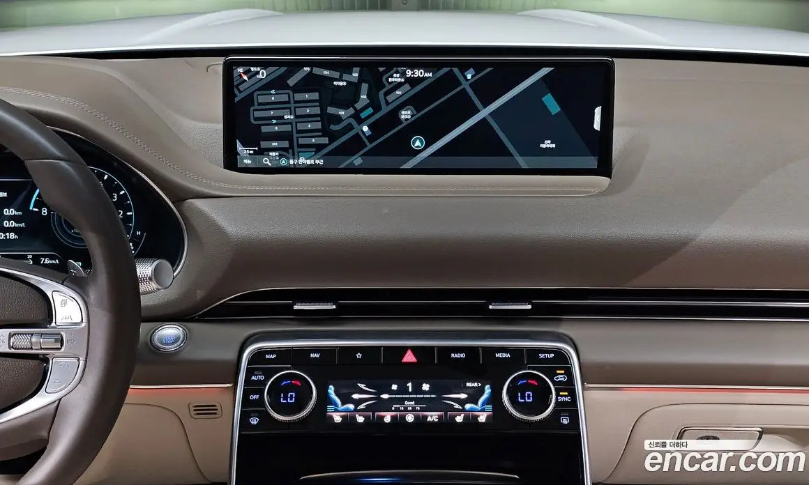 Genesis GV80 2023 2.5 автомат (гидро), фото 15 Genesis GV80 2023 2.5 автомат (гидро), фото 15