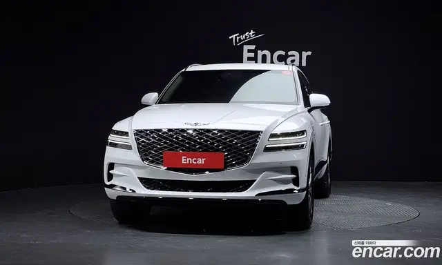 Genesis GV80 2023 2.5 автомат (гидро), миниатюра 3 Genesis GV80 2023 2.5 автомат (гидро), миниатюра 3