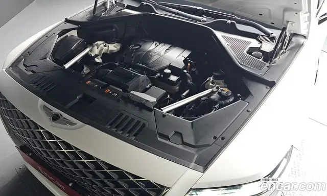 Genesis GV80 2023 2.5 автомат (гидро), миниатюра 6 Genesis GV80 2023 2.5 автомат (гидро), миниатюра 6