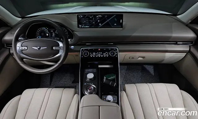 Genesis GV80 2023 2.5 автомат (гидро), миниатюра 7 Genesis GV80 2023 2.5 автомат (гидро), миниатюра 7