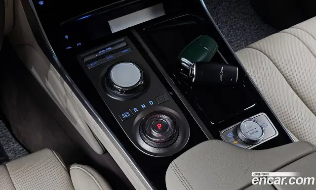 Genesis GV80 2023 2.5 автомат (гидро), миниатюра 9 Genesis GV80 2023 2.5 автомат (гидро), миниатюра 9