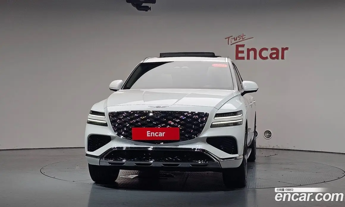 Genesis GV80 2024 2.5 автомат (гидро), фото 2 Genesis GV80 2024 2.5 автомат (гидро), фото 2