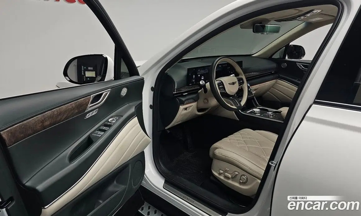 Genesis GV80 2024 2.5 автомат (гидро), фото 12 Genesis GV80 2024 2.5 автомат (гидро), фото 12
