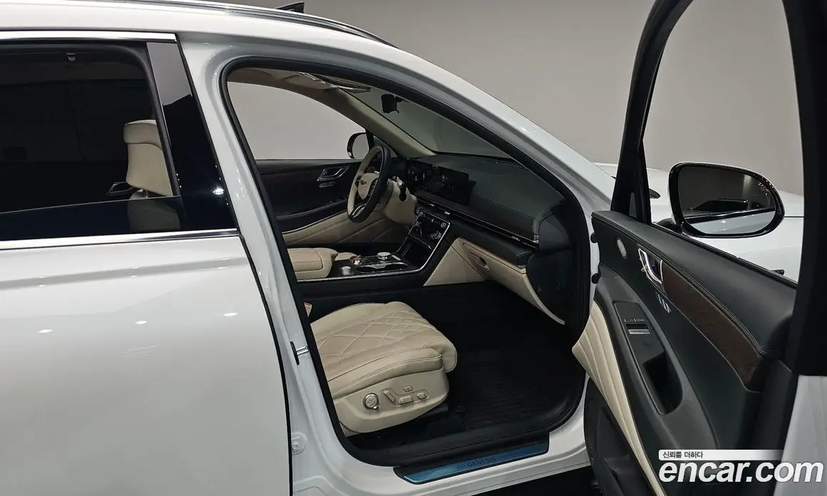 Genesis GV80 2024 2.5 автомат (гидро), фото 16 Genesis GV80 2024 2.5 автомат (гидро), фото 16