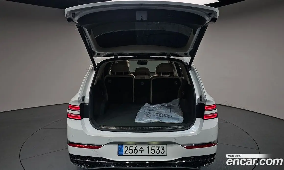 Genesis GV80 2024 2.5 автомат (гидро), фото 25 Genesis GV80 2024 2.5 автомат (гидро), фото 25