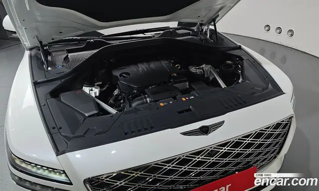 Genesis GV80 2024 2.5 автомат (гидро), миниатюра 5 Genesis GV80 2024 2.5 автомат (гидро), миниатюра 5