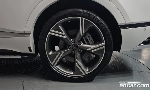 Genesis GV80 2024 2.5 автомат (гидро), миниатюра 6 Genesis GV80 2024 2.5 автомат (гидро), миниатюра 6