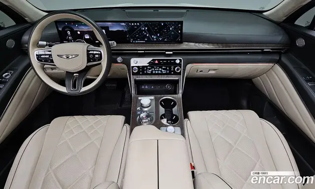 Genesis GV80 2024 2.5 автомат (гидро), миниатюра 9 Genesis GV80 2024 2.5 автомат (гидро), миниатюра 9