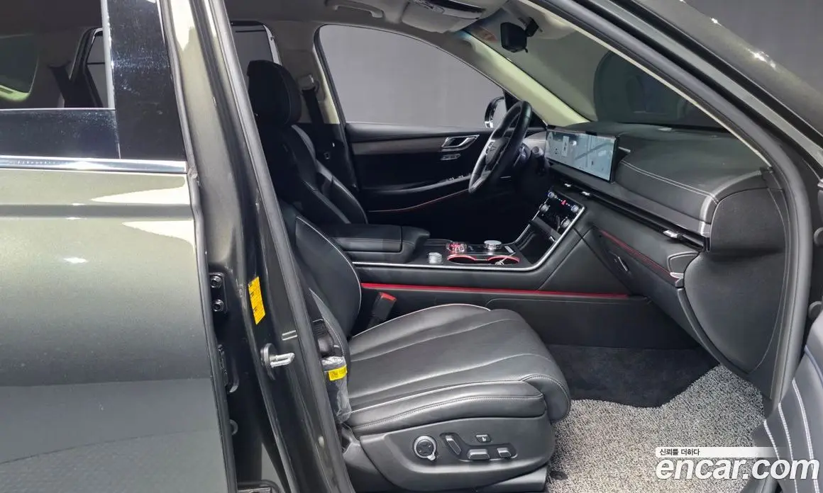 Genesis GV80 2024 3.5 автомат (гидро), фото 11 Genesis GV80 2024 3.5 автомат (гидро), фото 11