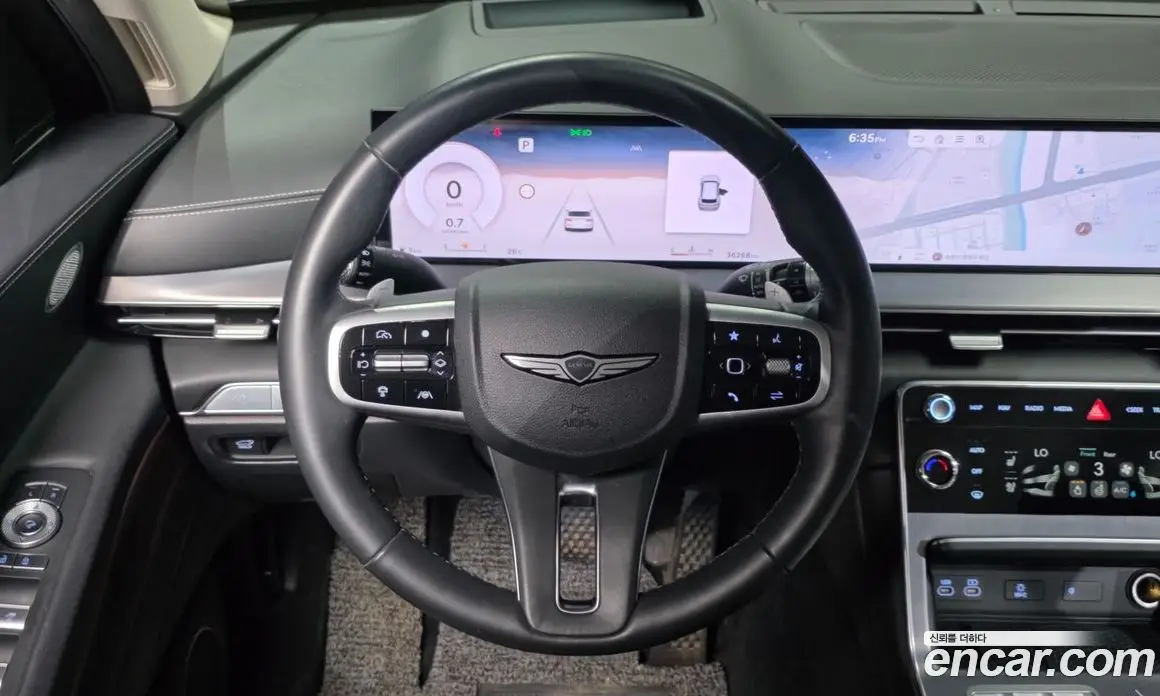 Genesis GV80 2024 3.5 автомат (гидро), фото 13 Genesis GV80 2024 3.5 автомат (гидро), фото 13