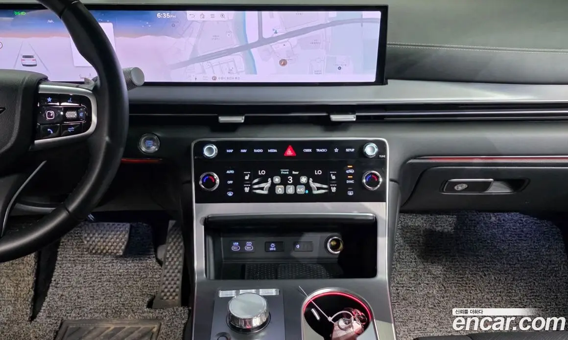 Genesis GV80 2024 3.5 автомат (гидро), фото 14 Genesis GV80 2024 3.5 автомат (гидро), фото 14