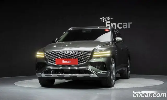 Genesis GV80 2024 3.5 автомат (гидро), миниатюра 3 Genesis GV80 2024 3.5 автомат (гидро), миниатюра 3