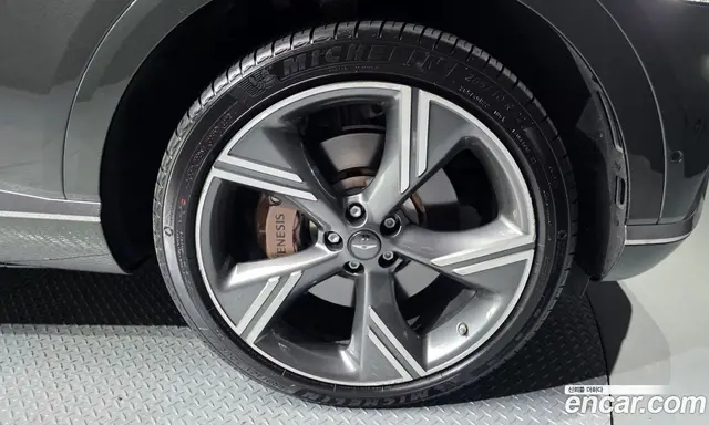 Genesis GV80 2024 3.5 автомат (гидро), миниатюра 5 Genesis GV80 2024 3.5 автомат (гидро), миниатюра 5