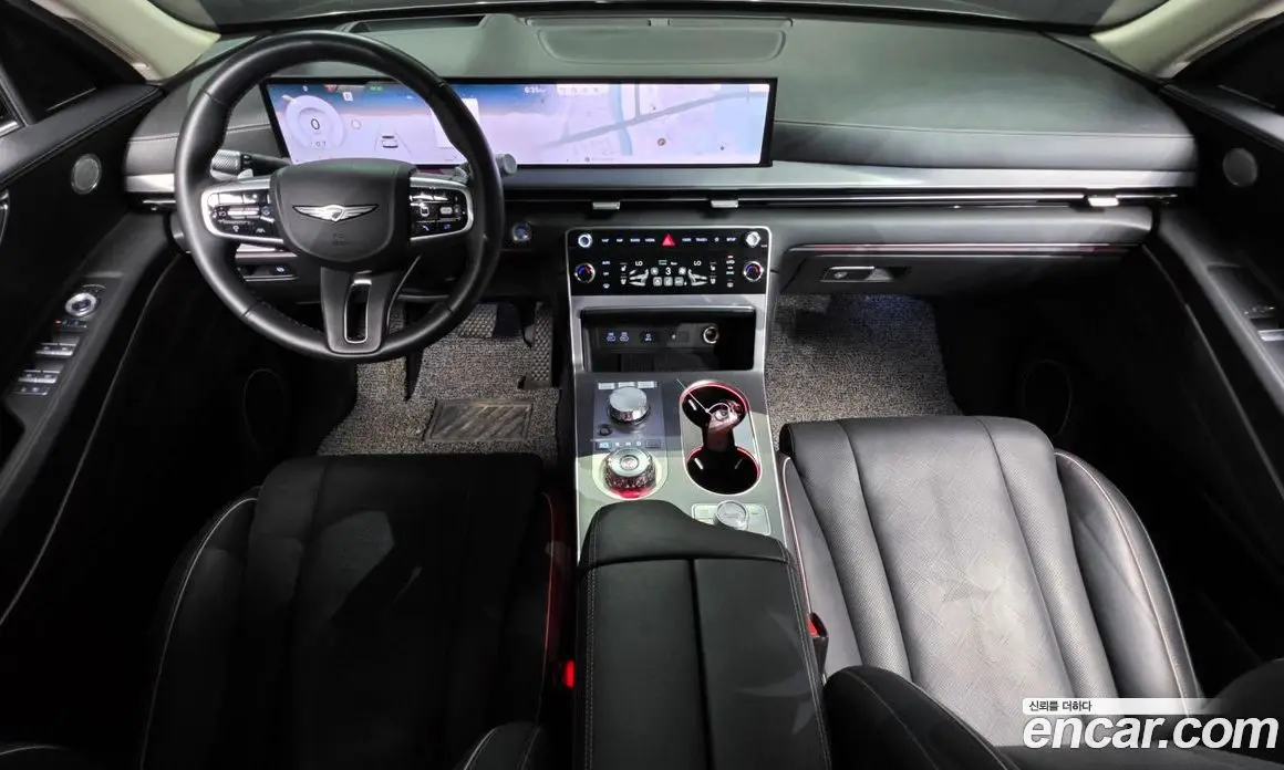 Genesis GV80 2024 3.5 автомат (гидро), фото 7 Genesis GV80 2024 3.5 автомат (гидро), фото 7
