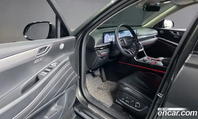 Genesis GV80 2024 3.5 автомат (гидро), миниатюра 10 Genesis GV80 2024 3.5 автомат (гидро), миниатюра 10