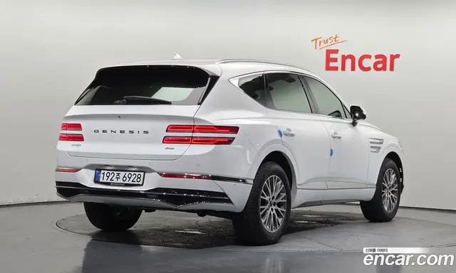 Genesis GV80 2025 2.5 автомат (гидро), миниатюра 2 Genesis GV80 2025 2.5 автомат (гидро), миниатюра 2