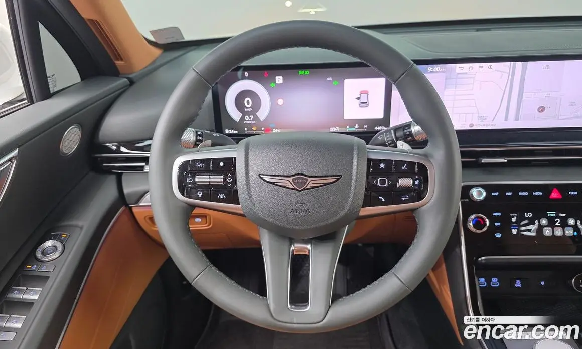 Genesis GV80 2025 2.5 автомат (гидро), фото 20 Genesis GV80 2025 2.5 автомат (гидро), фото 20