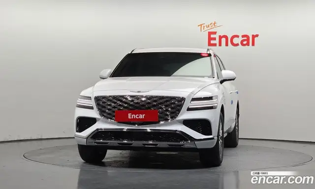 Genesis GV80 2025 2.5 автомат (гидро), миниатюра 3 Genesis GV80 2025 2.5 автомат (гидро), миниатюра 3