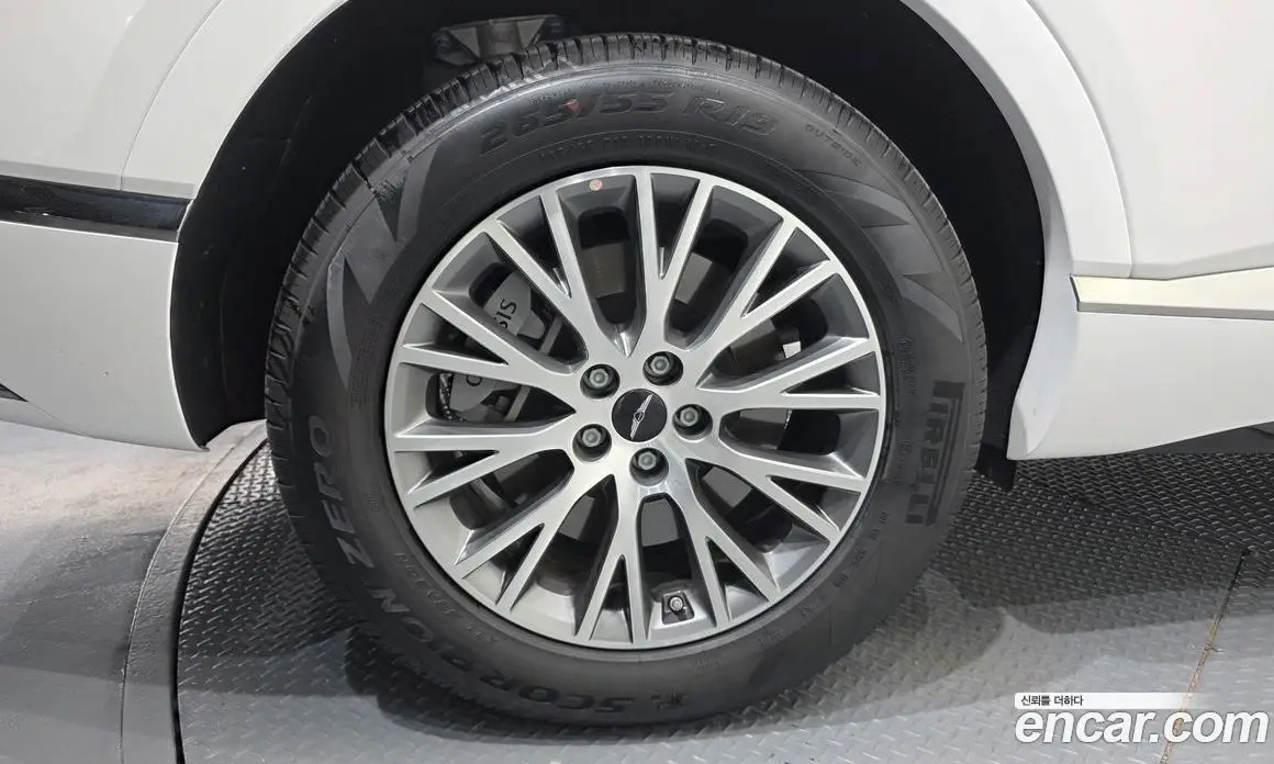 Genesis GV80 2025 2.5 автомат (гидро), фото 5 Genesis GV80 2025 2.5 автомат (гидро), фото 5