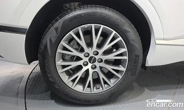 Genesis GV80 2025 2.5 автомат (гидро), миниатюра 5 Genesis GV80 2025 2.5 автомат (гидро), миниатюра 5