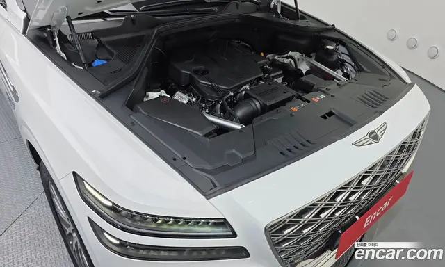 Genesis GV80 2025 2.5 автомат (гидро), миниатюра 6 Genesis GV80 2025 2.5 автомат (гидро), миниатюра 6