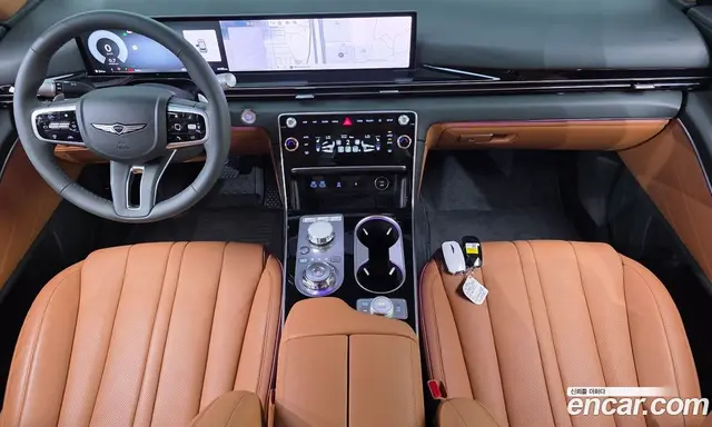 Genesis GV80 2025 2.5 автомат (гидро), миниатюра 10 Genesis GV80 2025 2.5 автомат (гидро), миниатюра 10