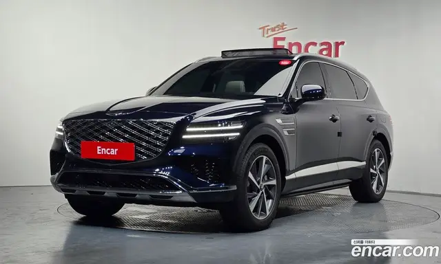 Genesis GV80 2025 2.5 автомат (гидро), миниатюра 1 Genesis GV80 2025 2.5 автомат (гидро), миниатюра 1