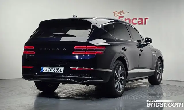 Genesis GV80 2025 2.5 автомат (гидро), миниатюра 2 Genesis GV80 2025 2.5 автомат (гидро), миниатюра 2