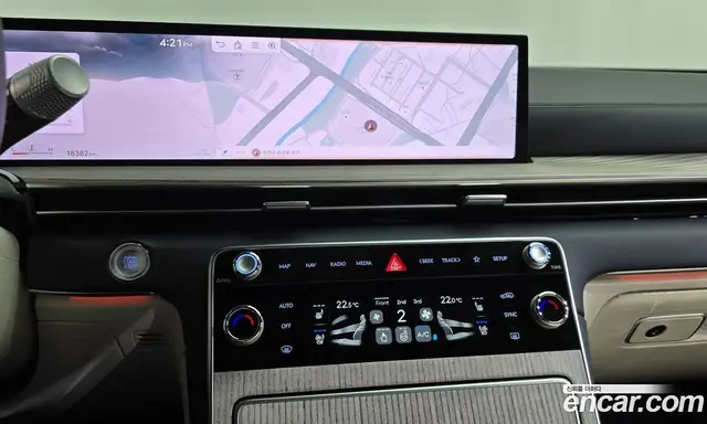 Genesis GV80 2025 2.5 автомат (гидро), миниатюра 12