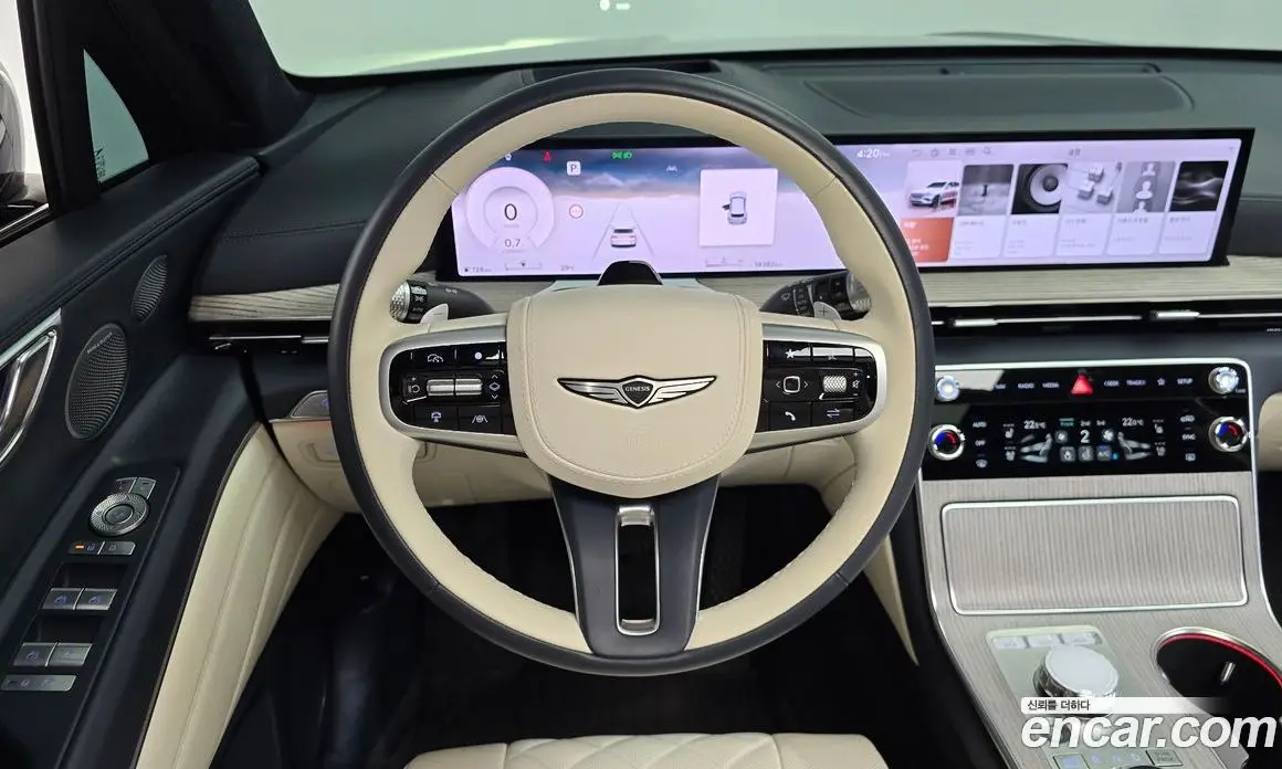 Genesis GV80 2025 2.5 автомат (гидро), фото 14 Genesis GV80 2025 2.5 автомат (гидро), фото 14