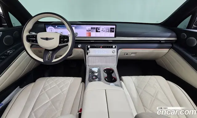 Genesis GV80 2025 2.5 автомат (гидро), миниатюра 7 Genesis GV80 2025 2.5 автомат (гидро), миниатюра 7