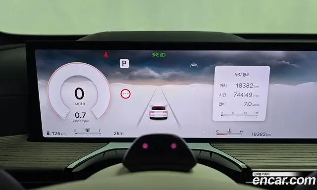 Genesis GV80 2025 2.5 автомат (гидро), миниатюра 8 Genesis GV80 2025 2.5 автомат (гидро), миниатюра 8