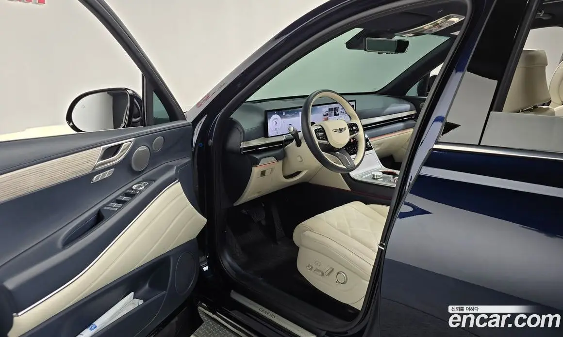Genesis GV80 2025 2.5 автомат (гидро), фото 10 Genesis GV80 2025 2.5 автомат (гидро), фото 10