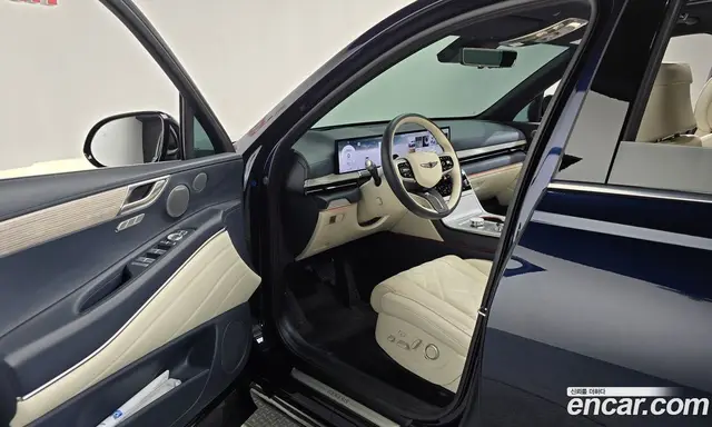 Genesis GV80 2025 2.5 автомат (гидро), миниатюра 10 Genesis GV80 2025 2.5 автомат (гидро), миниатюра 10