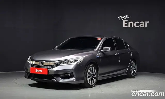 Honda Accord, 2017, 178 932 км