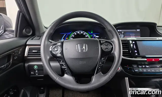 Honda Accord 2017 2.0 автомат (гидро), миниатюра 12