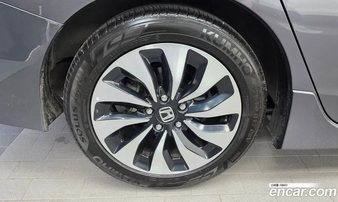 Honda Accord 2017 2.0 автомат (гидро), фото 5 Honda Accord 2017 2.0 автомат (гидро), фото 5