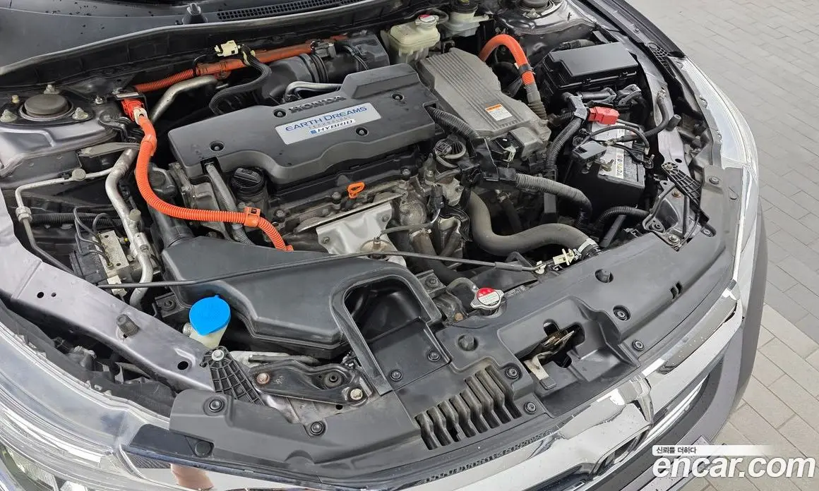 Honda Accord 2017 2.0 автомат (гидро), фото 6 Honda Accord 2017 2.0 автомат (гидро), фото 6