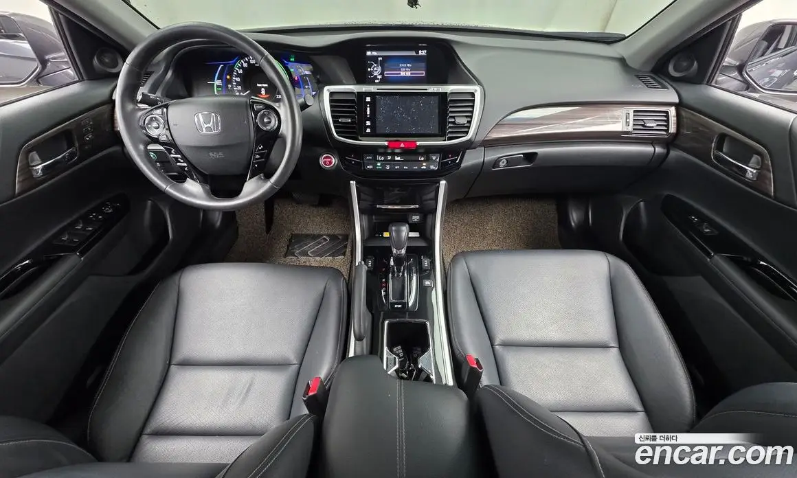 Honda Accord 2017 2.0 автомат (гидро), фото 7 Honda Accord 2017 2.0 автомат (гидро), фото 7