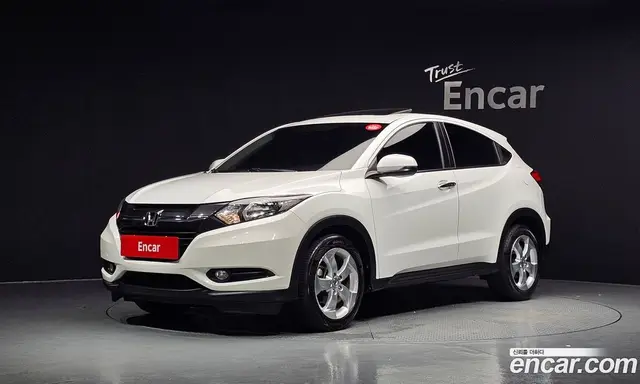 Honda HR-V, 2016, 78 595 км