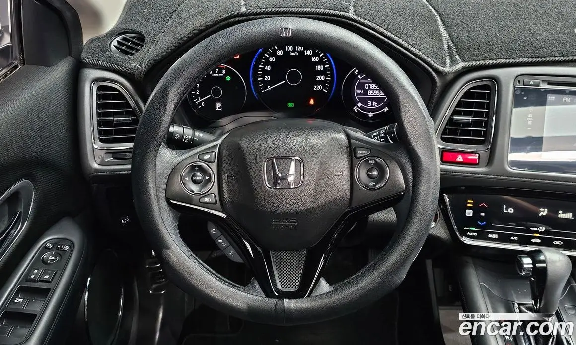 Honda HR-V 2016 1.8 автомат (гидро), фото 14 Honda HR-V 2016 1.8 автомат (гидро), фото 14
