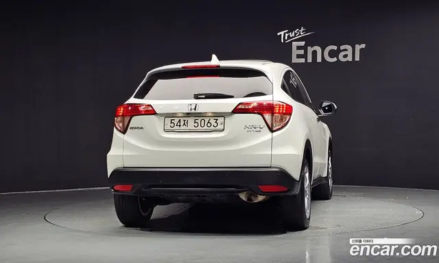 Honda HR-V 2016 1.8 автомат (гидро), миниатюра 4 Honda HR-V 2016 1.8 автомат (гидро), миниатюра 4